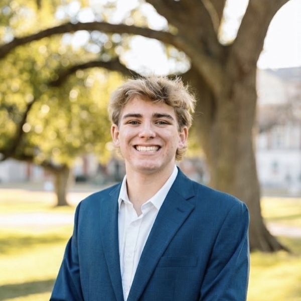 Aiden Coates, Social Chair